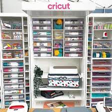 Using the cricut craft room to create a shadowed welded title add a cricut craft room whisper and you are ready to go! The Original Scrapbox Theoriginalscrapbox Instagram Photos And Videos Craft Room Organization Handmade Fair Craft Organization