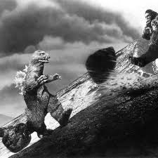 This is combination of 3 part godzilla vs. Godzilla Vs Kong Pre Screening Leak Reveals Homage To 1962 Original