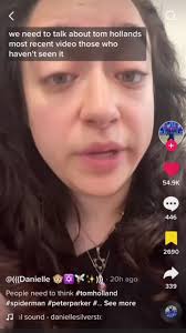 Danielle Tom Holland