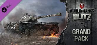 World Of Tanks Blitz Grand Pack On Steam