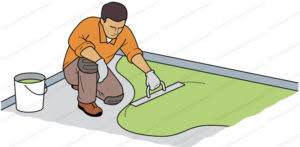 Faire une terrasse en resine. Prix Et Pose D Une Resine De Sol Exterieur Cout Moyen Tarif De Pose