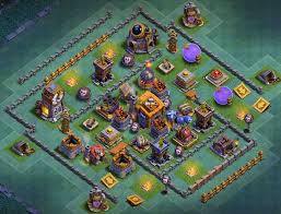 Top 1000 town hall 8 clash of clans bases. 12 Best Builder Hall 7 Base Links 2021 New Anti 2 Stars