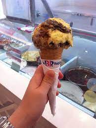 Baskin Robbins Ice Cream Flavors Baskin Robbins Ice Cream Swirl