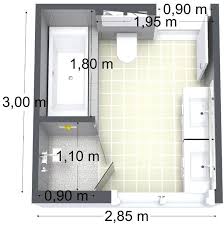 bad im offenen haus bad haus im offene offenen badezimmer badezimmer grundriss badezimmerideen