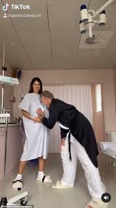 A photo posted by gianluca vacchi (@gianlucavacchi) on sep 8, 2016 at 12:38pm pdt. Gianluca Vacchi 53 Reveals His Model Girlfriend Sharon Fonseca 25 Has Gone Into Labor The Bharat Express News