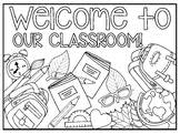 Each quilt square is 6×6 inches and when arranged together. Welcome To Our Classroom Coloring Sheet Worksheets Teaching Resources Tpt