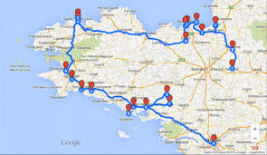 Bretana Diarios Noticias Y Tips Itinerarios De 5 Y 6 Dias Tip 2 De 3 Informacion General Francia Viajes A Francia Normandia Viajes En Autocaravana