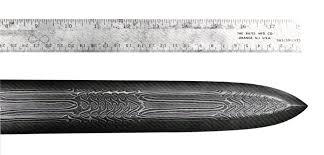 A Replica Of The Sutton Hoo Sword Ganoksin Jewelry Making Community
