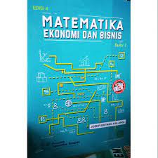 Maybe you would like to learn more about one of these? Matematika Ekonomi Dan Bisnis Edisi 4 Buku 1 Josep Bintang Kalangi Penerbit Salemba Empat Asli Shopee Indonesia