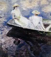 WMNS First Row Art Dealer