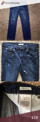 Banana Republic Men S Blue Skinny Jeans Size 31 In 2020 Blue Skinny Jeans Men Blue Skinny Jeans Banana Republic Men