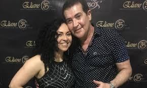 Resultado de imagem para beto barbosa e eliana