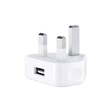 In this testing, there are three groups, which are: Official Apple Iphone 11 Pro Max 5w Charging Adapter White