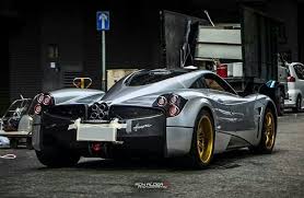 Pogani Pagani Super Cars Sports Car
