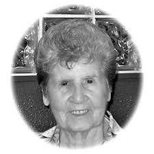 Blanche Dora (nee Villeneuve) McLaren Obituary