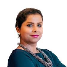 Maneesha Bhalla Takes a Dynamic Approach to Data