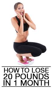 What Can I Eat To Lose 20 Pounds In A Month How To Induced Info