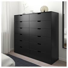 Nordli 12 Drawer Chest Anthracite Ikea Ikea Chest Of Drawers Ikea Nordli Chest Of Drawers