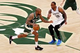 Milwaukee bucks vs los angeles lakers fiserv forum. Milwaukee Bucks 3 Reasons Tucker Will Help Reach The Nba Finals