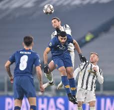 Il sito ufficiale di juventus con tutte le ultime news, gli aggiornamenti, le informazioni su squadre, società, stadio, partite. Champions League Aus Gegen Fc Porto Juventus Turin Scheitert Erneut Im Achtelfinale Der Spiegel
