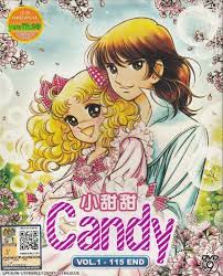 Candy Candy (Vol.1-115 End) DVD Anime _ English Sub _ All Region _ Complete  Set | eBay