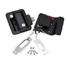 It comes with all of the mounting hardware to make installation easier. Bauer Rv Entrance Lock Black I Rv Parts Country Rv Parts And Accessories Rv Entry Door Locks