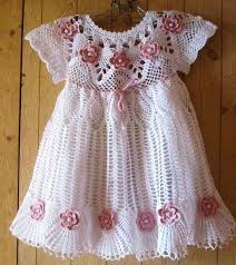 Dihalaman ini anda akan melihat gambar hitam putih bebek yang apik! Beyaz Is Masa Rt S Crochet Baby Dress Crochet Baby Dress Pattern Crochet Dress Girl