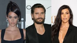 Kourtney kardashian has new firm boundaries in place for ex scott disick amid her romance with boyfriend travis barker, a source exclusively tells life & style. Amelia Hamlin Reacts To Scott Disick Kourtney Kardashian Relationship Stylecaster