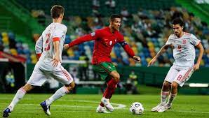 Portugal vs francia sábado, 14 nov 2020 22:45. Espana Vs Portugal Resumen Resultado Y Goles Del Partido Que Termino Empatado 0 0 En El Estadio Jose Alvalade De Lisboa Espana Y Portugal Empataron En Fecha Fifa Cristiano Ronaldo Futbol Internacional Depor