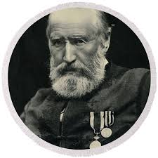 Portrait of William Simpson s2 Jigsaw Puzzle