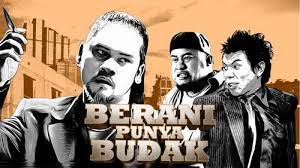 Filem aksi komedi pertama afdlin shauki!! Berani Punya Budak Beranipunyabuda Twitter