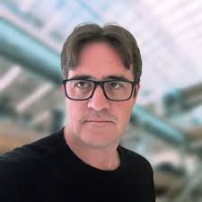 I was up at 5 a.m. this morning to drive down to Leeds with this legend,  Craig Abbott, to discuss accessibility with other leaders in the field.  There was lots of food