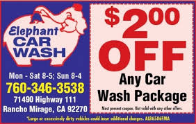 Elephant Car Wash Elephant Car Car Wash Coupons Car Wash