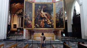 Which painting from our lecture best represents the baroque era aesthetic? Baroque Art In Europe An Introduction Article Khan Academy