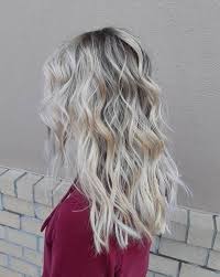 Check out this post with 13 reasons to try ombre and tips on how to do it without another reason to try ombre is because of the way hairstyles look with more than one color involved. 20 Ash Blonde Ombre To Inspire Your 2019 Look