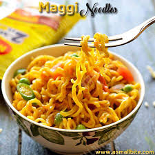 This Maggi Masala Noodles Is A Life Saver For Bachelors Working Womens And Even Hostelites Here Is The Street Style Maggi Recipes Maggi Masala Maggi Noodles