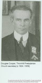 Cooper Thornhill's Instagram, Twitter & Facebook