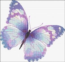 122 x 139 stitches, measuring 8.7 x 9.9 inches (22.1 x 25.2 cm search words that may have bought you here: Ann Logan 10 Free Patterns Online Butterfly 1863