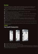 What will the information be used for? Evds Charging Staion Overview Sicon Chat Union Electric Co Ltd Pdf Catalogs Technical Documentation Brochure