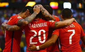 The copa américa centenario was an international men's association football tournament that was hosted in the united states in. Colombia Vs Chile Highlights Watch As Aranguiz And Fuenzalida S Goals Power Champions Into Copa America Final Ibtimes India
