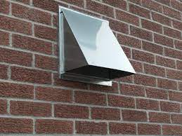 A range hood vent keeps your kitchen beautiful by taking the smoke and grease in. Range Exhaust Wall Vents And Roof Vents From Luxury Metals