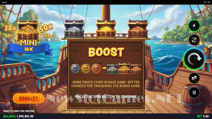 Pirates Fight for Fortune Slot Review & Demo by Microgaming - Play Free  Online