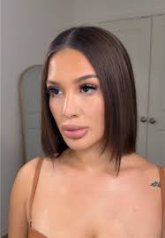 Alexis Slays Ponytail Mist