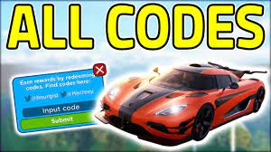 Driving empire is a roblox game in which you have to leave behind all the opponents in a car race and end up as the winner. Roblox All Codes New Map Driving Empire Beta Youtube