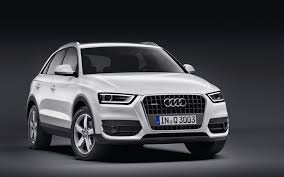 2012 Audi Q3 Wallpaper Hd Car Wallpapers Id 1975