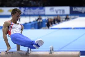 Olympic gymnast max whitlock puts on a very hunky display as he flaunts his ripped physique in tiny white shorts for cheeky spoof perfume ads. Gymnova Appointed As Gymnastics Equipment Supplier For Glasgow 2014 Commonwealth Games