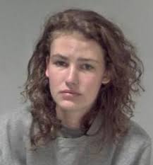 Worcester woman Alanna Knight kicked officers and threw water in face