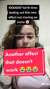 I am in love with these AI filters, but there is always a problem with them  😓 #effectnotworking #aiportrait #filterfail #effectfail #filternotworking