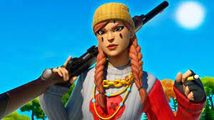 Aura skin fortnite but in a circle. Dominating Aura Skin Gameplay Fortnite Battle Royale Youtube