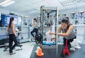 3d Printing Is Too Slow Unless You Have A Farm 3d Printing Service 3d Printing 3d Printer